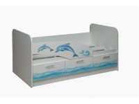 Кровать "Дельфин" в Луганске, ЛНР