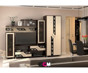 Гостиная "Верона" Стендмебель