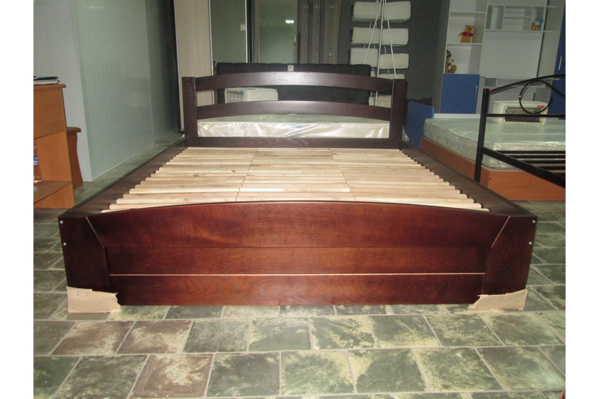 Кровать деревянная "Селена Плюс" Ольха в Луганске, ЛНР