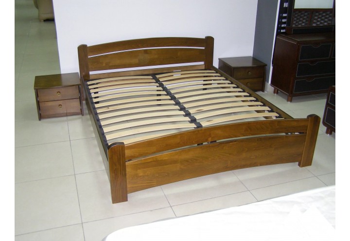 Кровать деревянная "Венеция" Ольха в Луганске, ЛНР