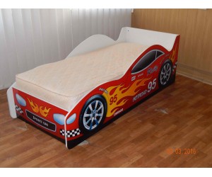 Кровать "Машинка"