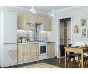 Кухня "Розалия" 1.7 м. SV-Мебель