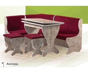 Кухонный уголок "Аккорд"