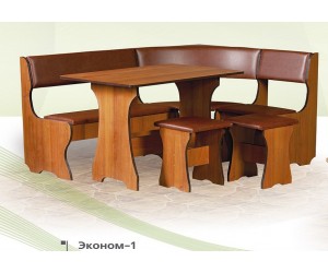 Кухонный уголок "Эконом-1"