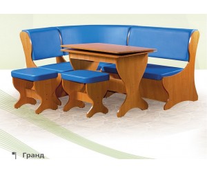 Кухонный уголок "Гранд" 