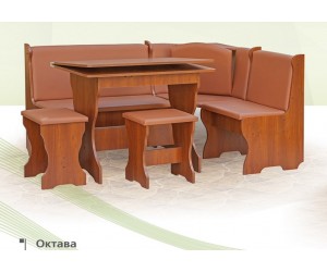 Кухонный уголок "Октава"