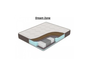 Матрас "Dream Zone Fusion Middle/Firm" (Дрим Зон Фьюжин Мидл) Орматек