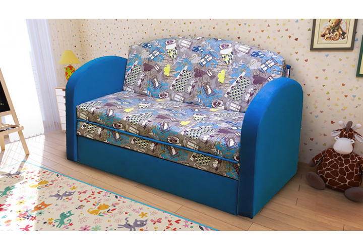 Детский диван "Джери" М-Стиль в Луганске, ЛНР