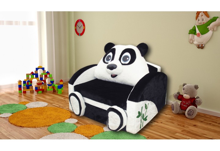Детский диван "Панда" М-Стиль в Луганске, ЛНР