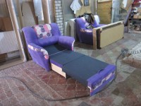 Кресло - кровать "Француз" в Луганске, ЛНР