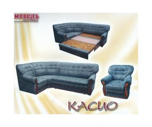 Угловой диван "Касио"