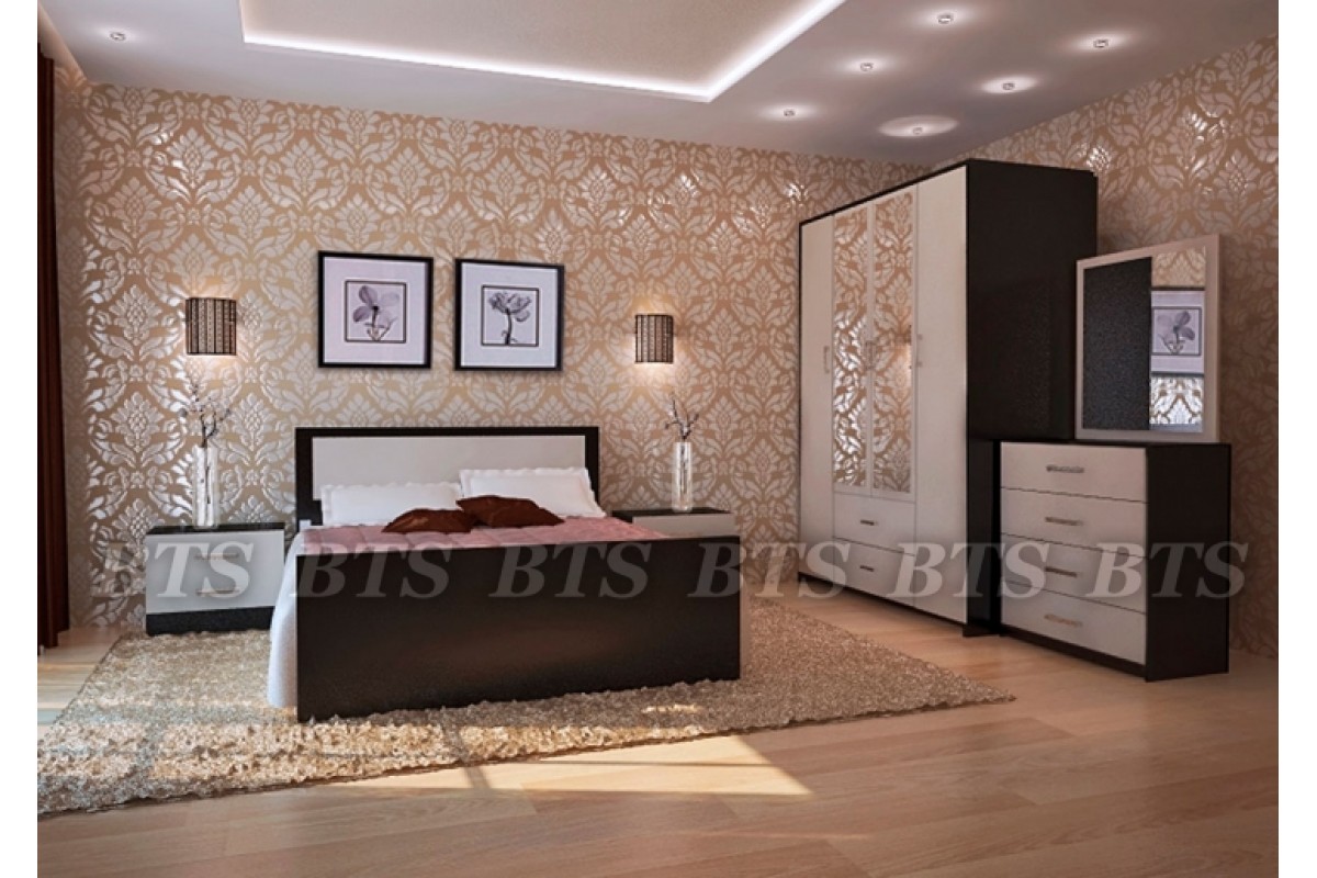 Спальня "Фиеста" BTS в Луганске