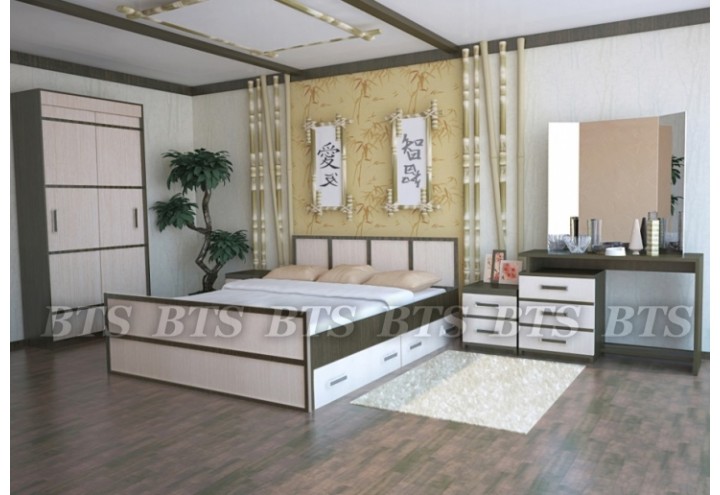 Спальня "Сакура" BTS в Луганске