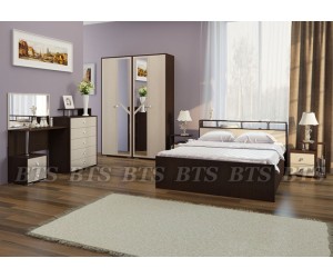 Спальня "Саломея" BTS